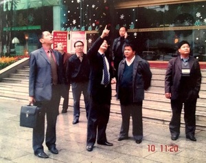 视察